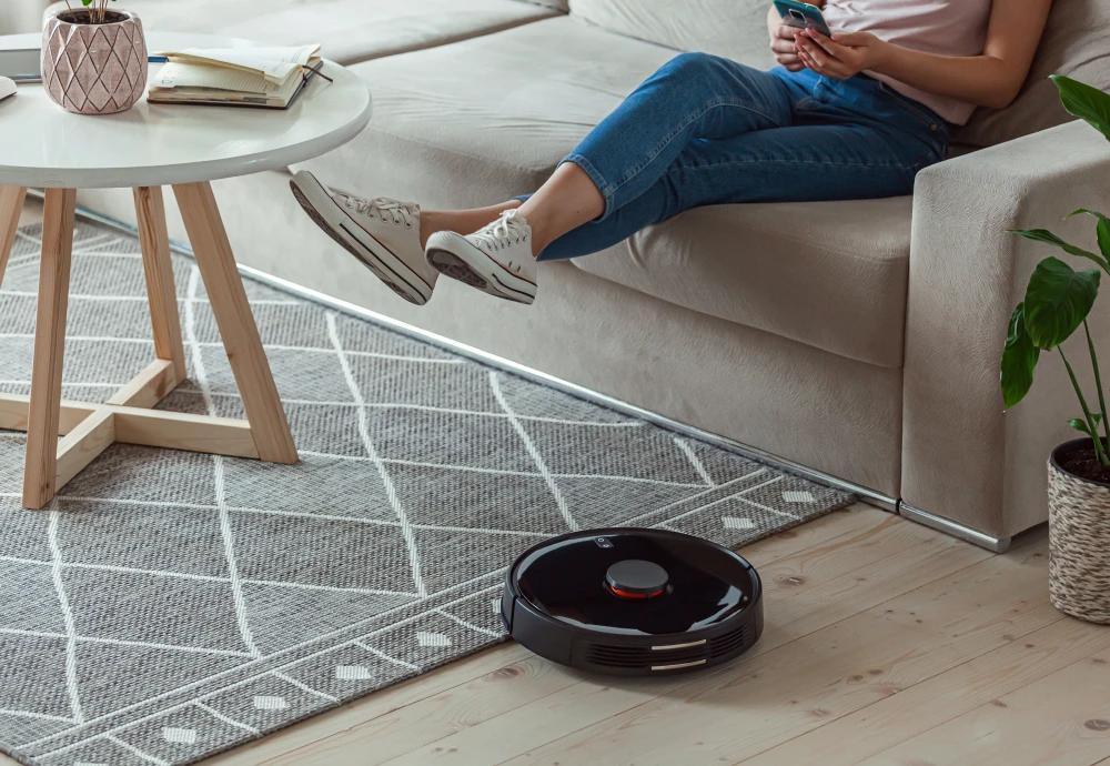 robot wet and dry vacuum cleaner